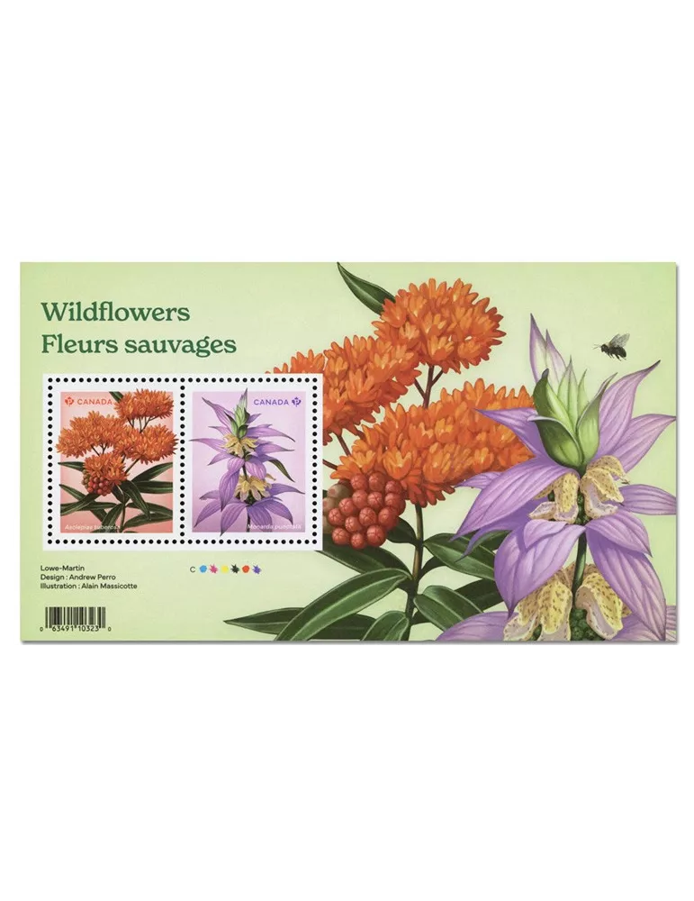 n° F3919 - Timbre CANADA Poste