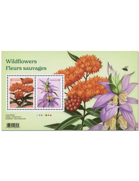 n° F3919 - Timbre CANADA Poste