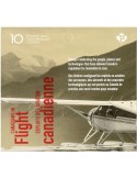 n° C3850 - Timbre CANADA Carnets