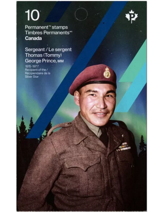 n° C3856 - Timbre CANADA Carnets