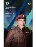 n° C3856 - Timbre CANADA Carnets