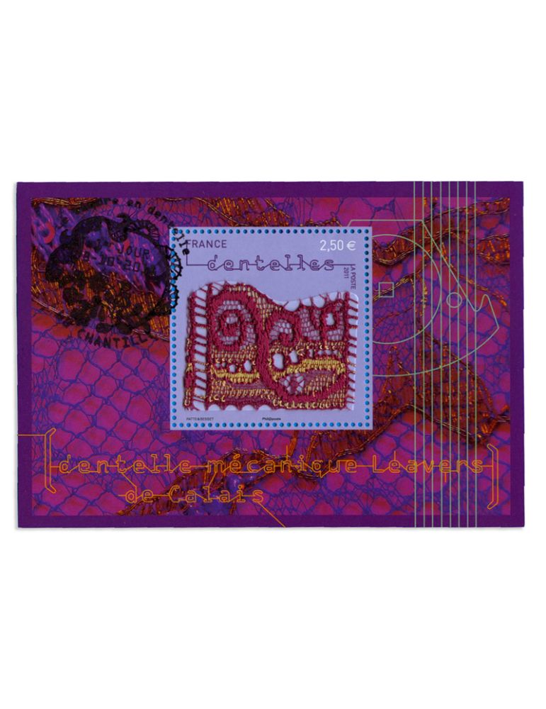 n° 4600/4603 obl. - Timbre FRANCE Poste