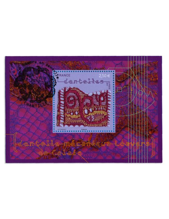 n° 4600/4603 obl. - Timbre FRANCE Poste