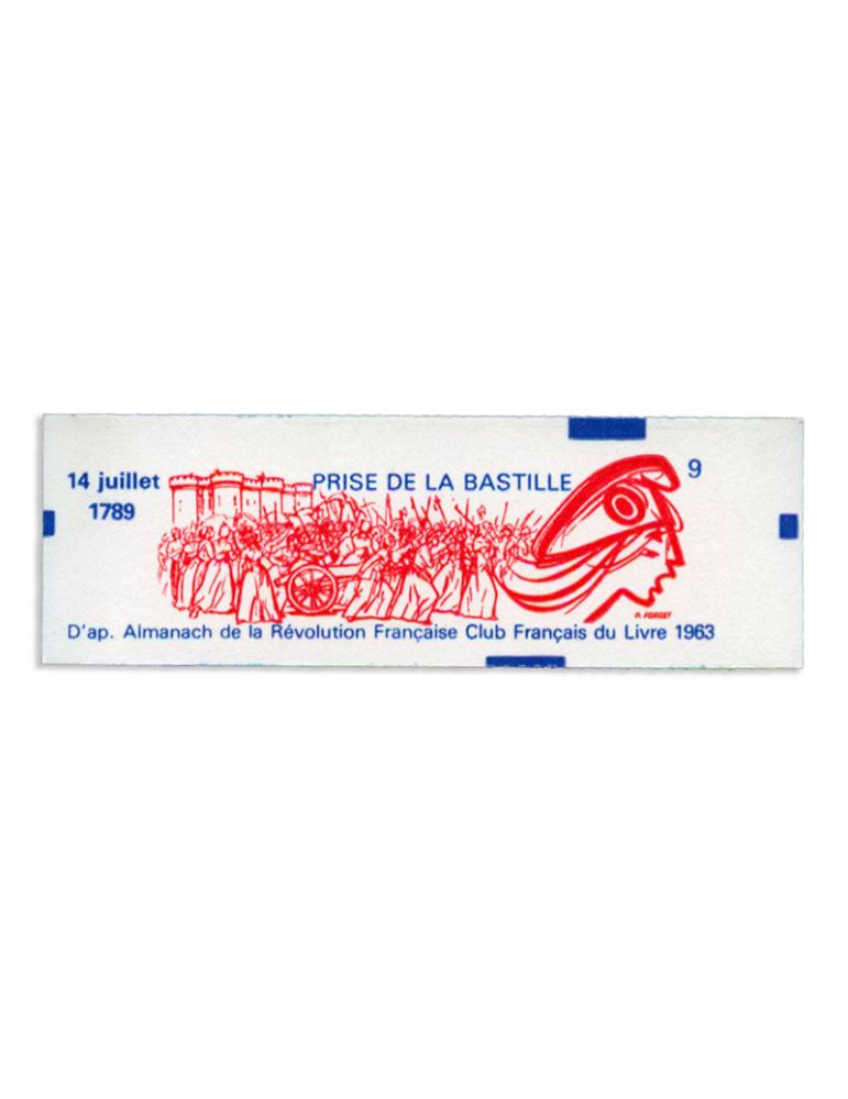 n° 2376-C12A - Timbre FRANCE Carnets