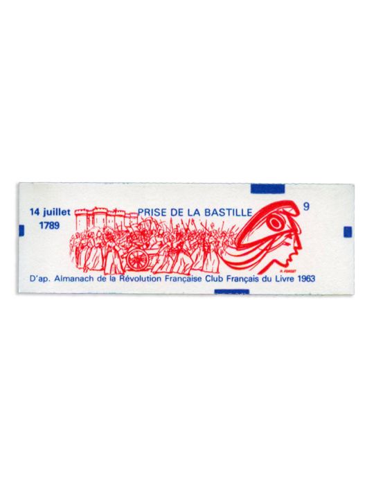 n° 2376-C12A - Timbre FRANCE Carnets
