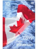 n° C3894 - Timbre CANADA Carnets