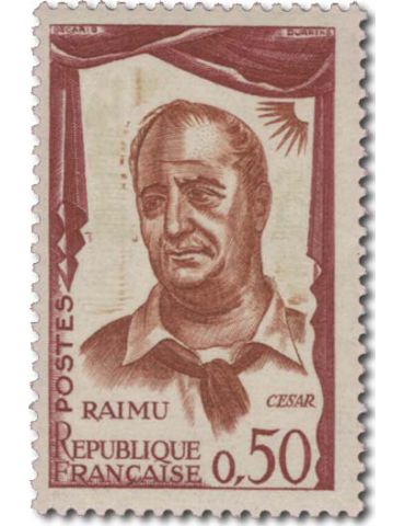 n° 1304a - Timbre FRANCE Poste
