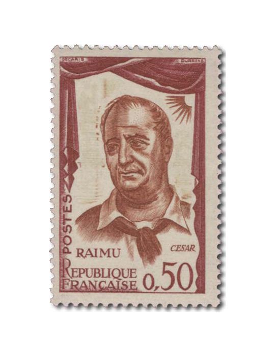 n° 1304a - Timbre FRANCE Poste