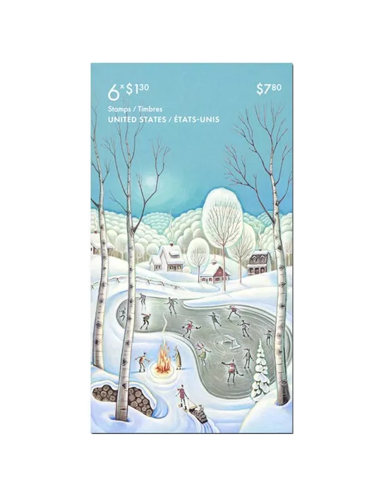 n° C3913 - Timbre CANADA Carnets