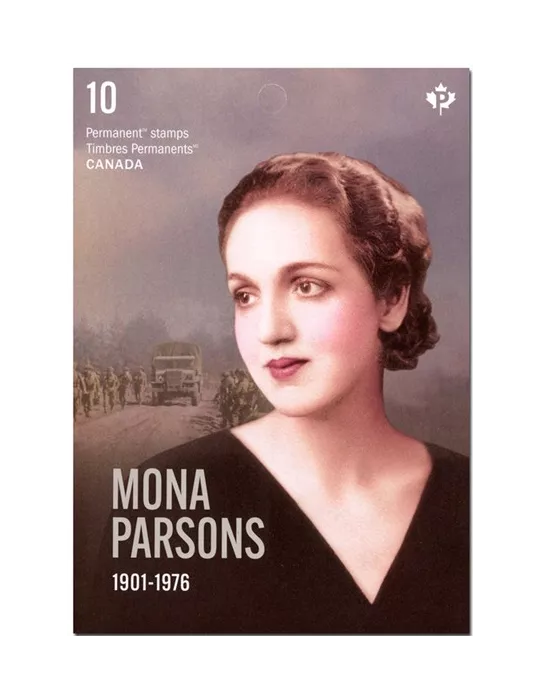 n° C3915 - Timbre CANADA Carnets