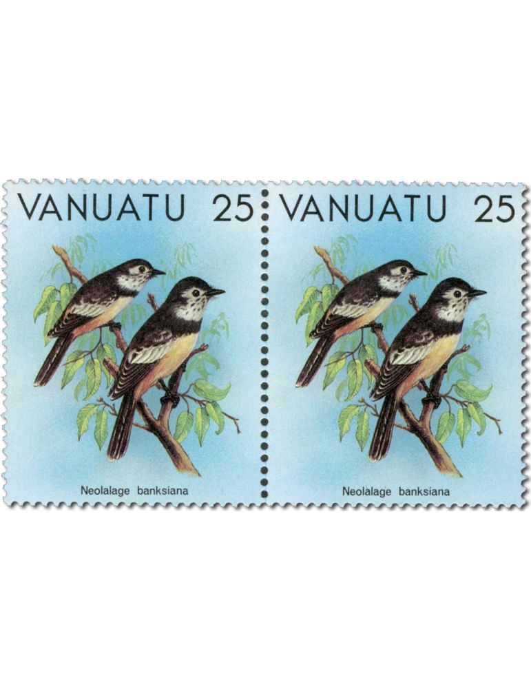 n° 639/642 - Timbre VANUATU Poste