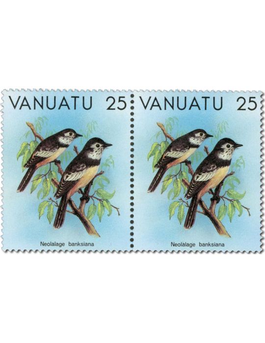 n° 639/642 - Timbre VANUATU Poste