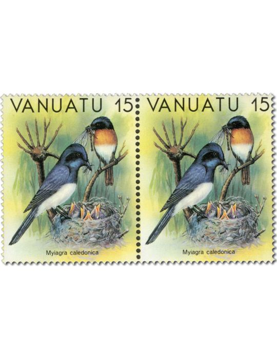 n° 639/642 - Timbre VANUATU Poste