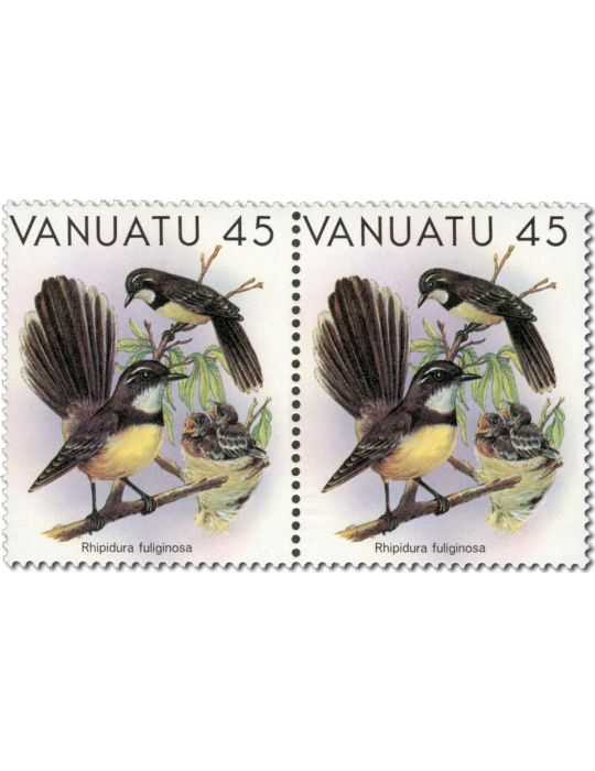 n° 639/642 - Timbre VANUATU Poste
