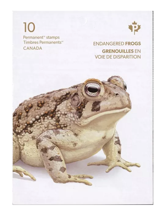 n° C3929 - Timbre CANADA Carnets