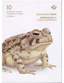 n° C3929 - Timbre CANADA Carnets