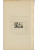 n° 47  - Timbre FEZZAN Poste