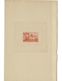 n° 47 - Timbre FEZZAN Poste