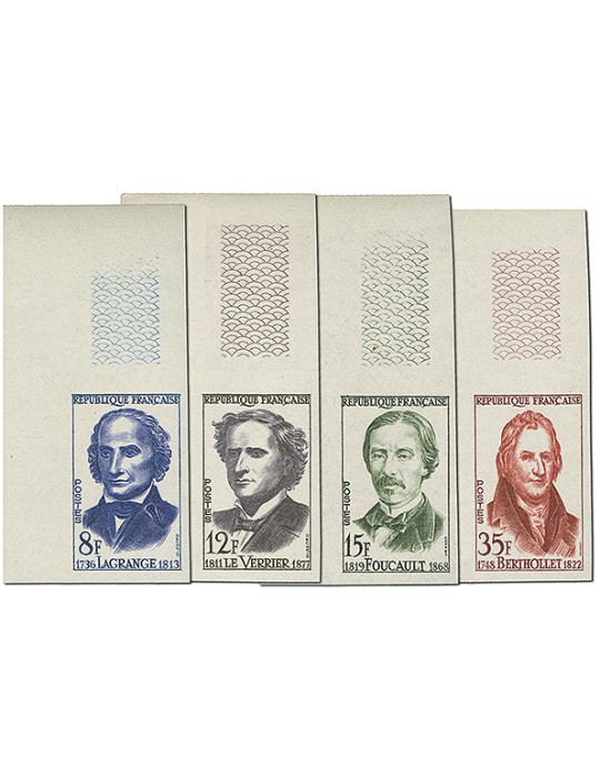 n° 1146/1149** ND - Timbre FRANCE Poste