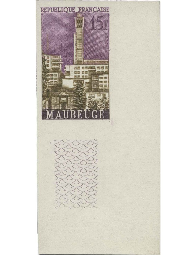 n° 1152/1155** ND - Timbre FRANCE Poste