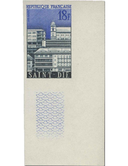 n° 1152/1155** ND - Timbre FRANCE Poste