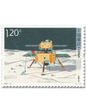n° 5876/5880 - Timbre CHINE Poste