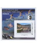 n° 102 - Timbre France CNEP