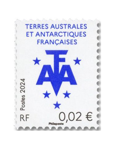 n° 1099/1101 - Timbre TAAF Poste 2