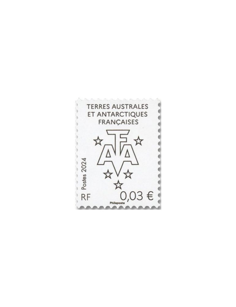 n° 1099/1101 - Timbre TAAF Poste