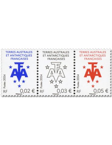 n° 1099/1101 - Timbre TAAF Poste