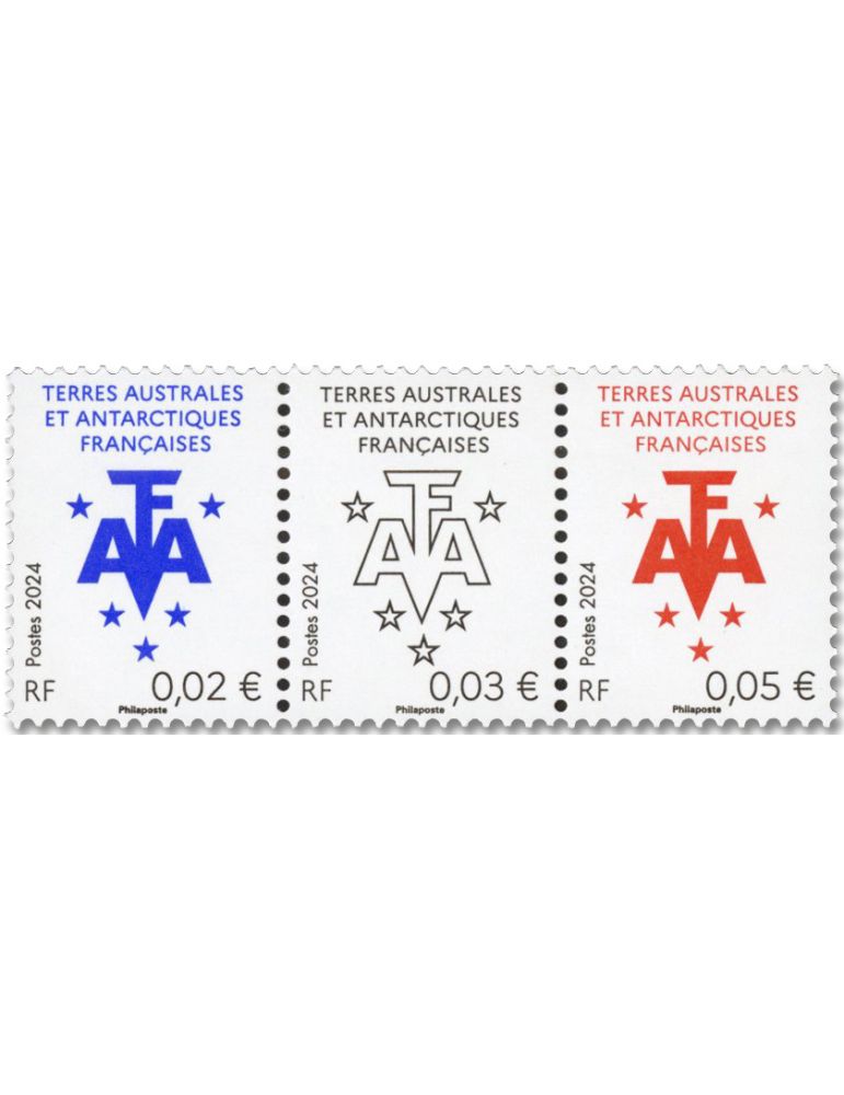 n° 1099/1101 - Timbre TAAF Poste