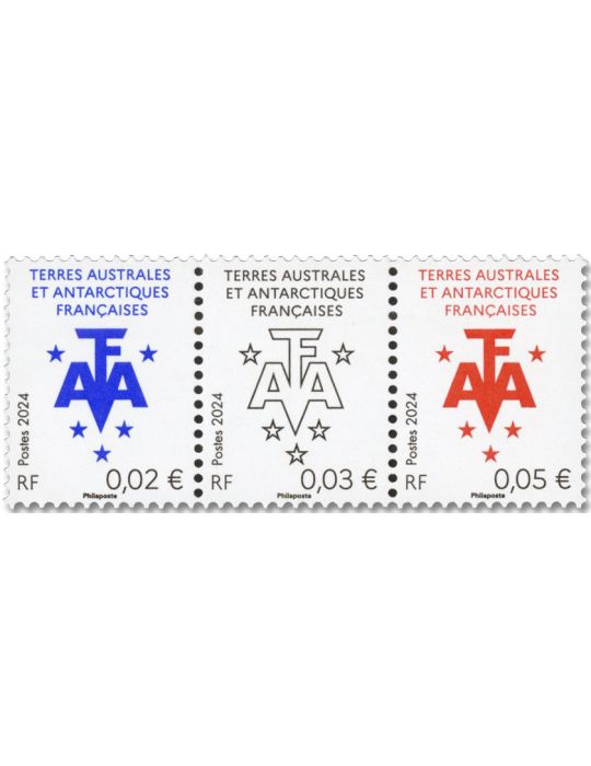n° 1099/1101 - Timbre TAAF Poste