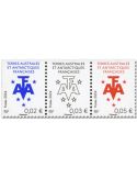 n° 1099/1101 - Timbre TAAF Poste
