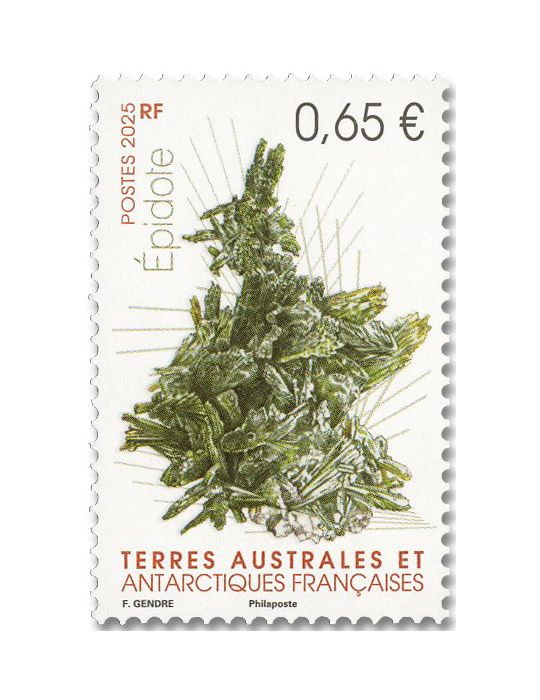 n° 1102/1103 - Timbre TAAF Poste