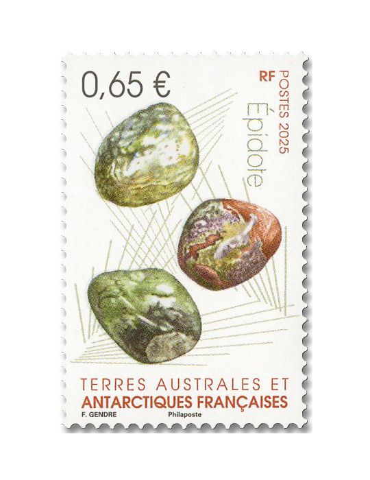n° 1102/1103 - Timbre TAAF Poste