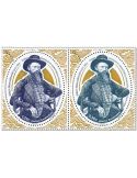 n° 1105/1106 - Timbre TAAF Poste
