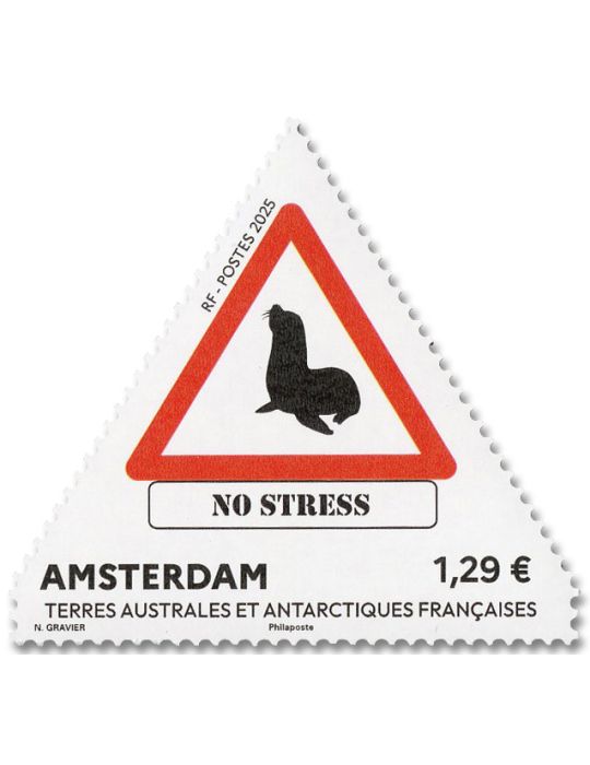 n° 1111/1113 - Timbre TAAF Poste