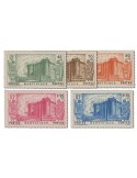 n° 170/174* - Timbre MARTINIQUE Poste