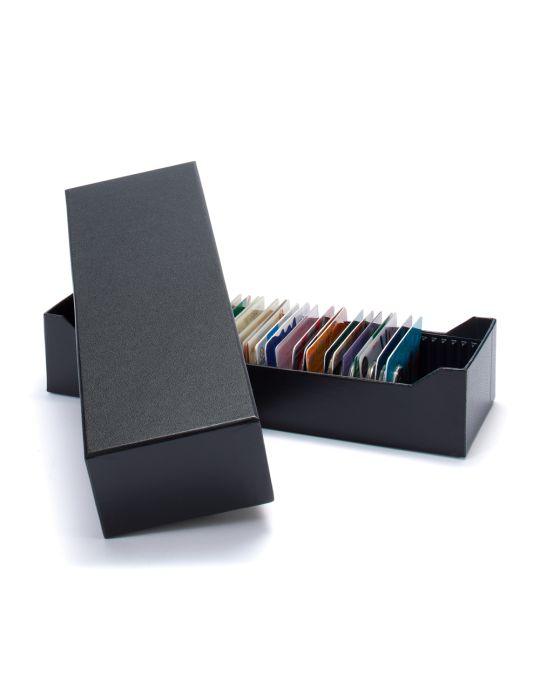 Boite archive LOGIK (Blister/coincards Format horizontal) - LEUCHTTURM®
