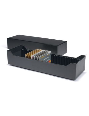 Boite archive LOGIK (Blister/coincards Format horizontal) - LEUCHTTURM® 2