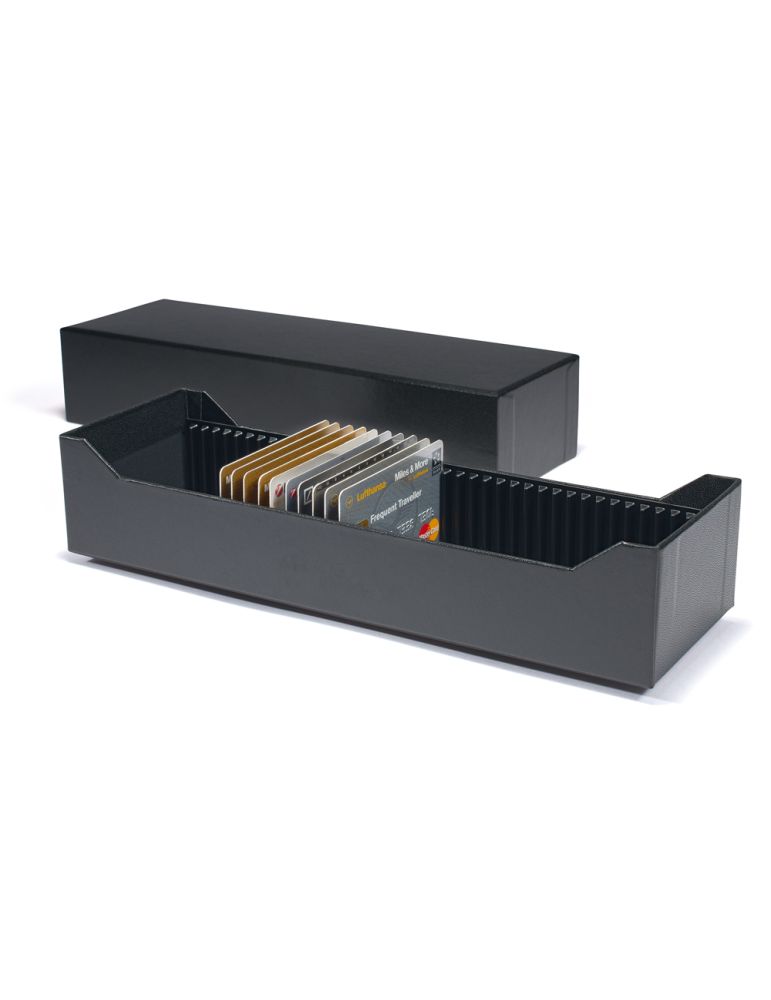 Boite archive LOGIK (Blister/coincards Format horizontal) - LEUCHTTURM®