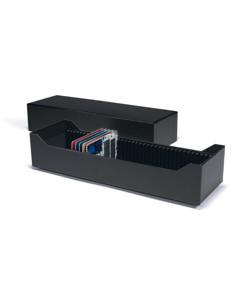 Boite archive LOGIK (Blister/coincards Format horizontal) - LEUCHTTURM®