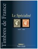 LE SPECIALISE : Timbres de France