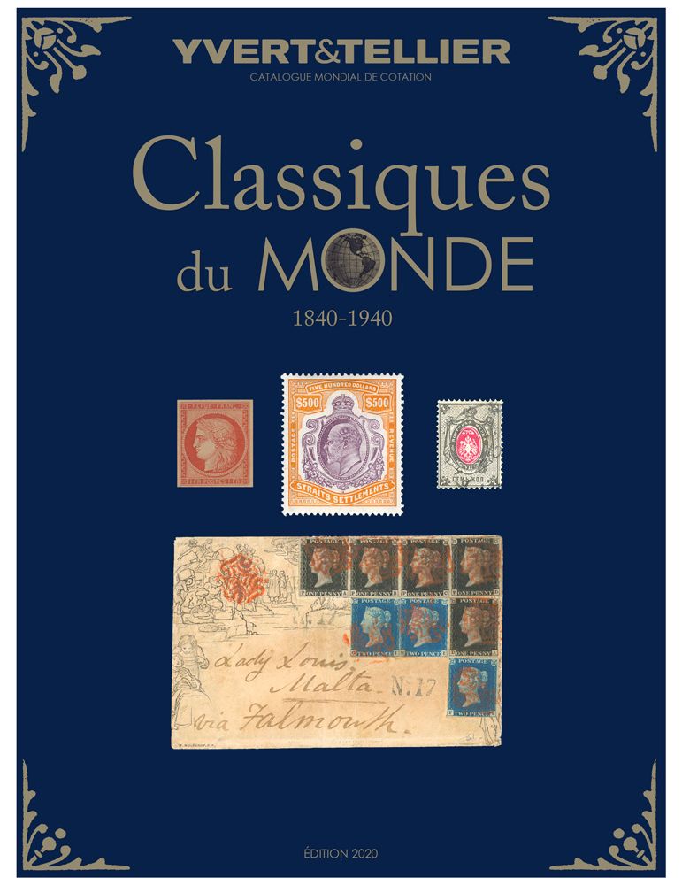 CLASSIQUES DU MONDE : 1840-1940 (Édition 2020)