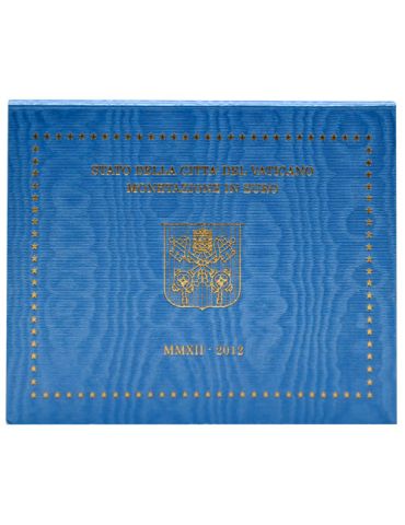 BU : VATICAN 2012