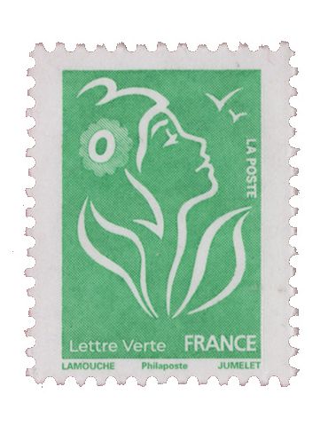 n° 3733B -Timbre France Poste