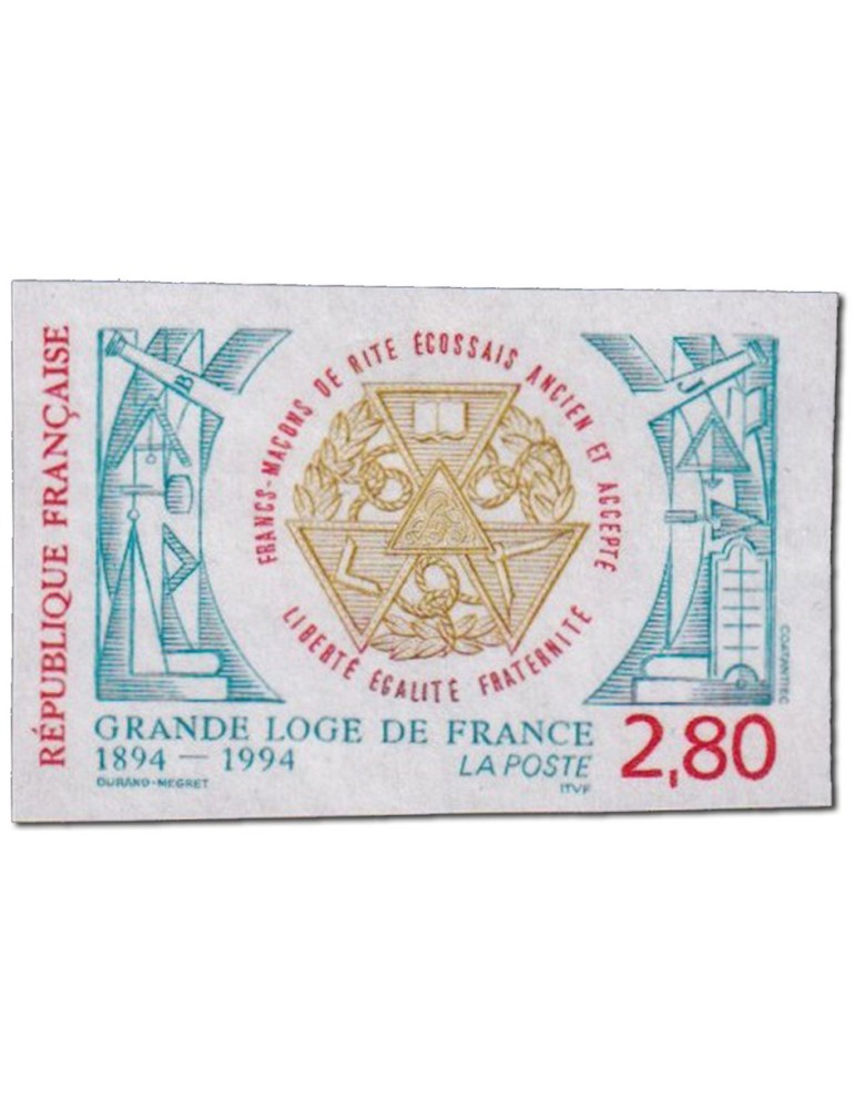 n° 2912a** - Timbre FRANCE Poste