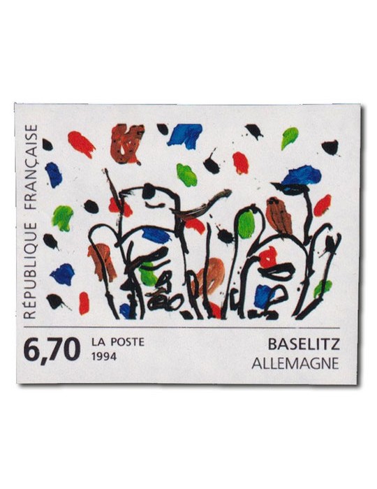 n° 2914a** - Timbre FRANCE Poste