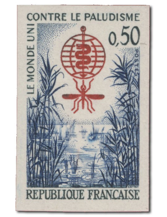 n° 1338a** - Timbre FRANCE Poste