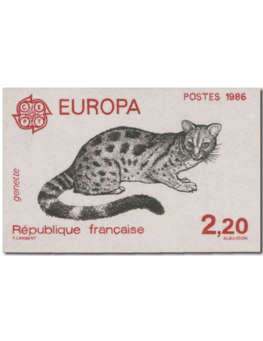 n° 2416/2417** ND - Timbre FRANCE Poste